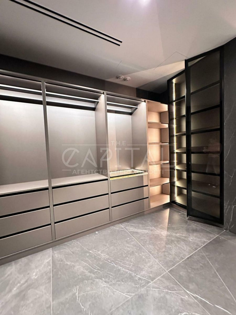 Аренда 4к квартиры в Киеве,  ЖК Скайлайн, Коновальца ул. (Щорса ул.), 26А 3