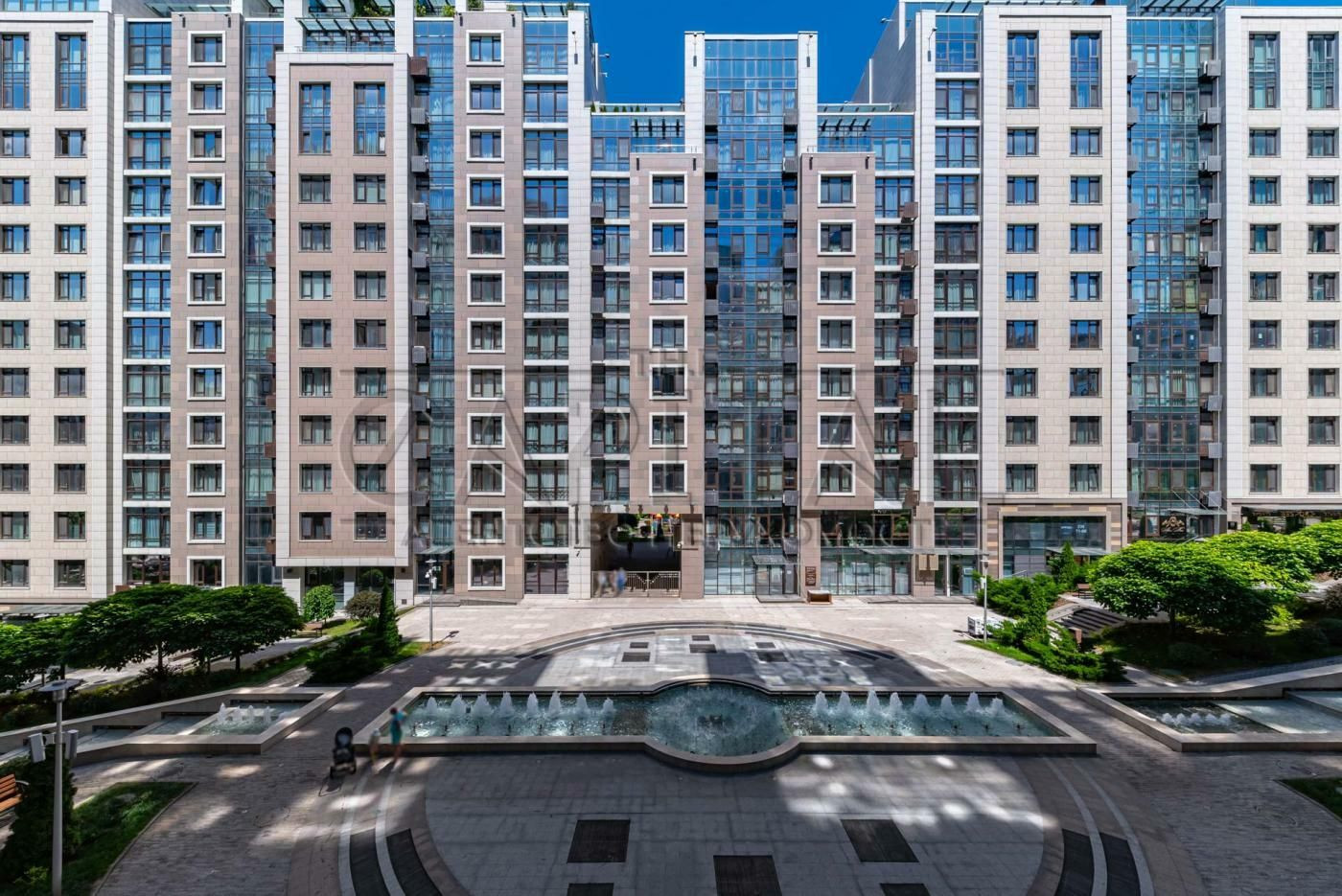 Аренда 3к квартиры в Киеве, ЖК Бульвар Фонтанов, Саперне Поле ул., 5 2