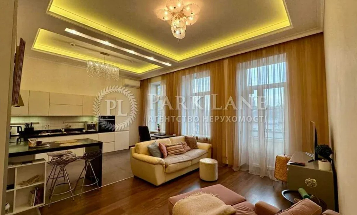 Продажа 2к квартиры в Киеве,  Владимирская ул., 81 0