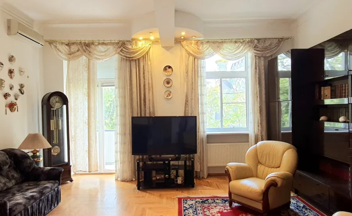 Продажа 3к квартиры в Киеве,  Бехтеревский переулок, 13А 0
