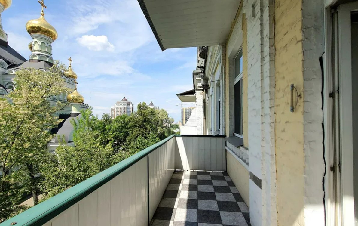 Продажа 3к квартиры в Киеве,  Бехтеревский переулок, 13А 3