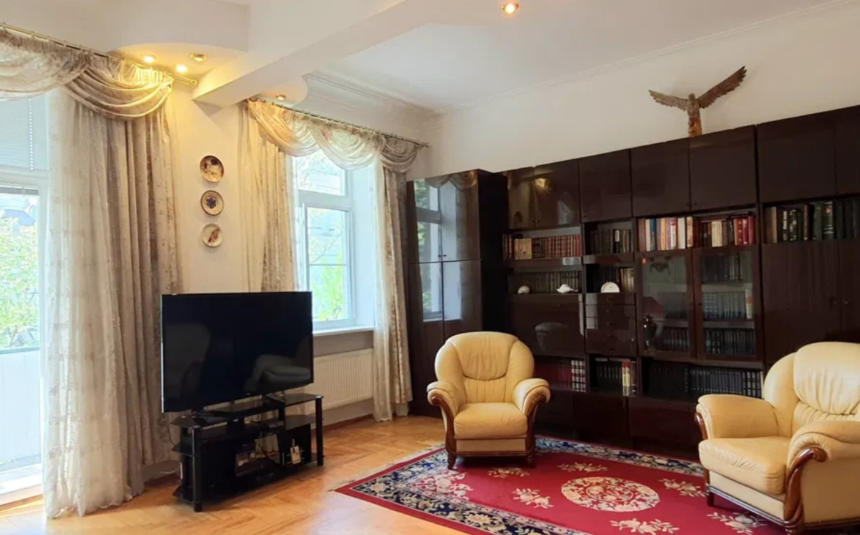 Продажа 3к квартиры в Киеве,  Бехтеревский переулок, 13А 11