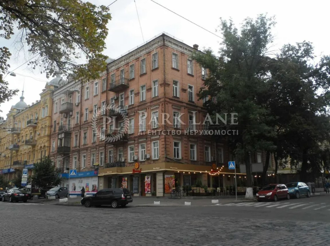 Продажа 3к квартиры в Киеве, Богдана Хмельницкого ул., 35/1 2