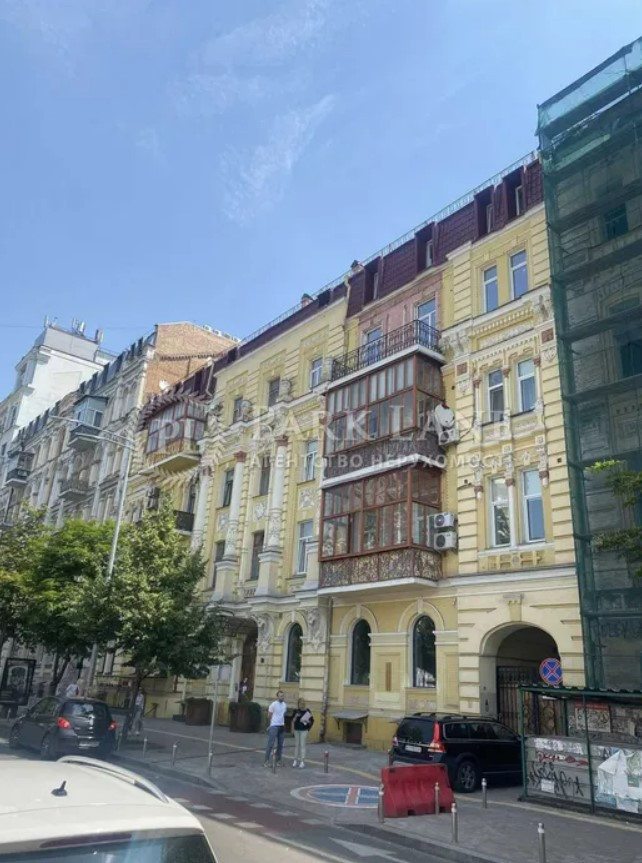 Продажа 3к квартиры в Киеве,  Чикаленко Евгения ул. (Пушкинская ул.), 33 2