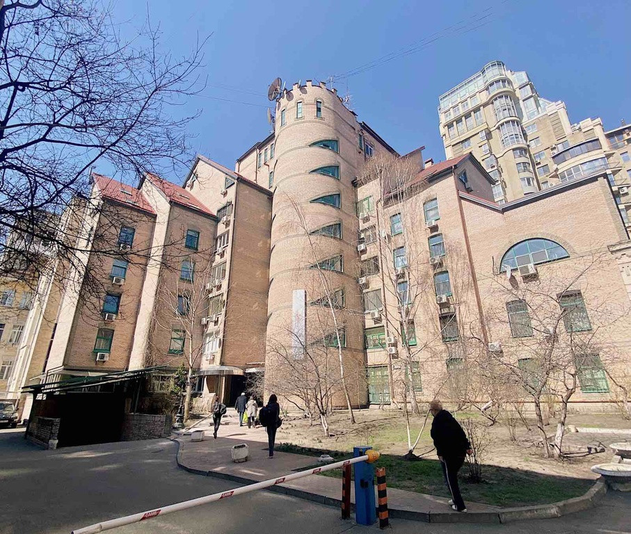 Аренда 3к квартиры в Киеве,  Назаровская ул. (Ветрова ул.), 7Б 6
