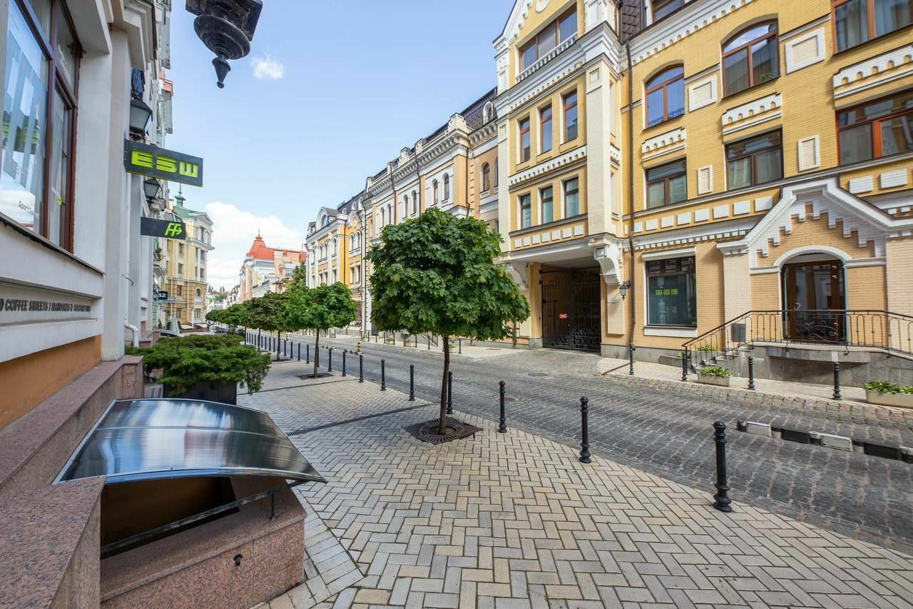 Продажа 3к квартиры в Киеве,  Воздвиженская ул., 29А 1