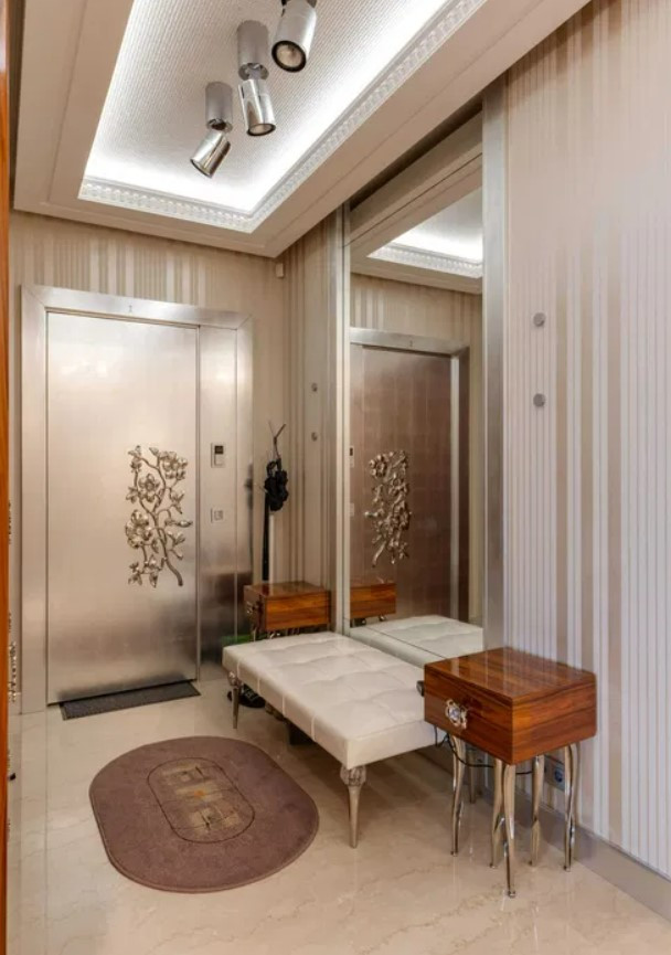 Аренда 3к квартиры в Киеве,  ЖК Капитолий, Крещатик ул., 27Б 2