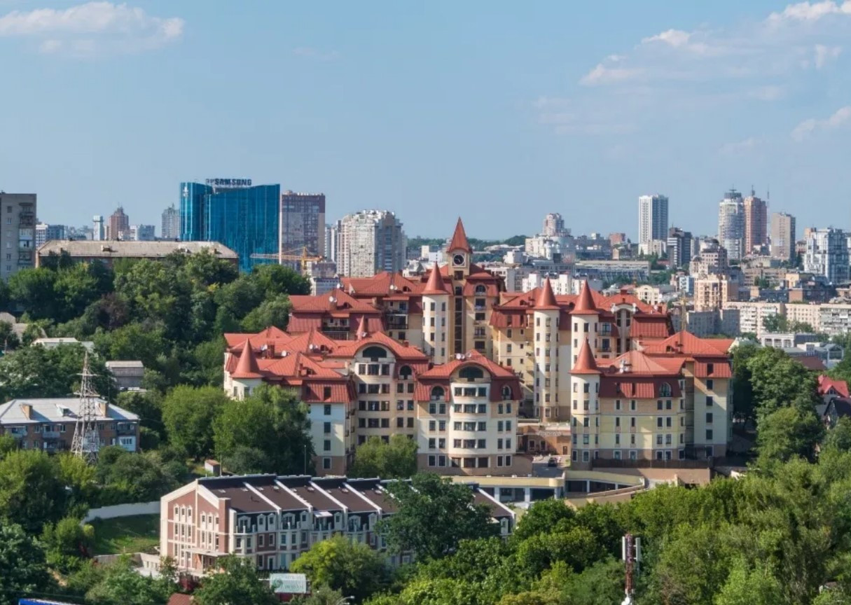 Оренда 4к квартири в Києві,  ЖК Альпійський, Протасів Яр вул., 8 2