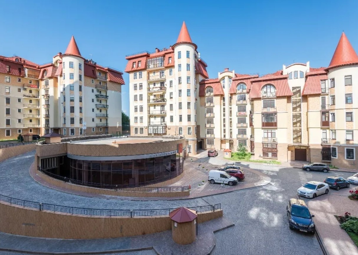 Оренда 4к квартири в Києві,  ЖК Альпійський, Протасів Яр вул., 8 8