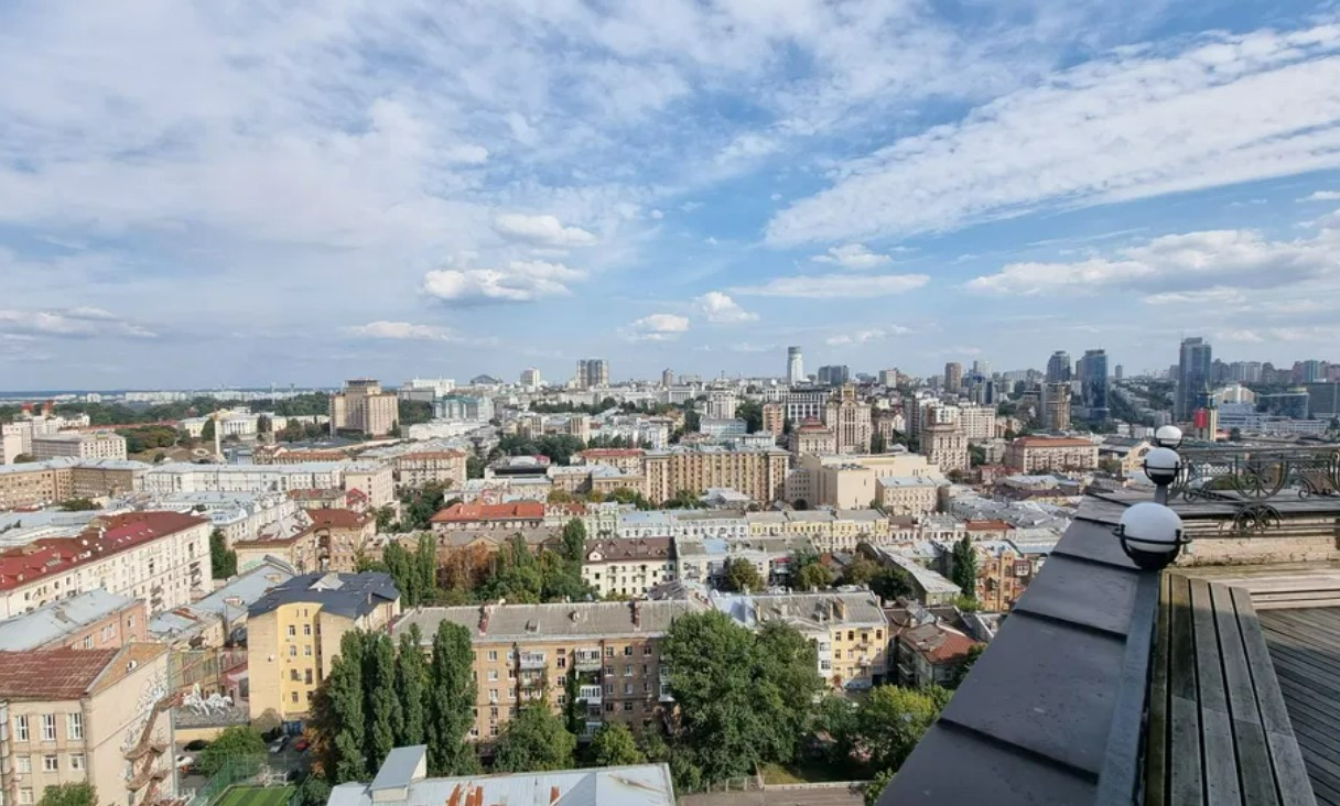 Оренда 4к квартири в Києві, Володимирська вул., 49А 1