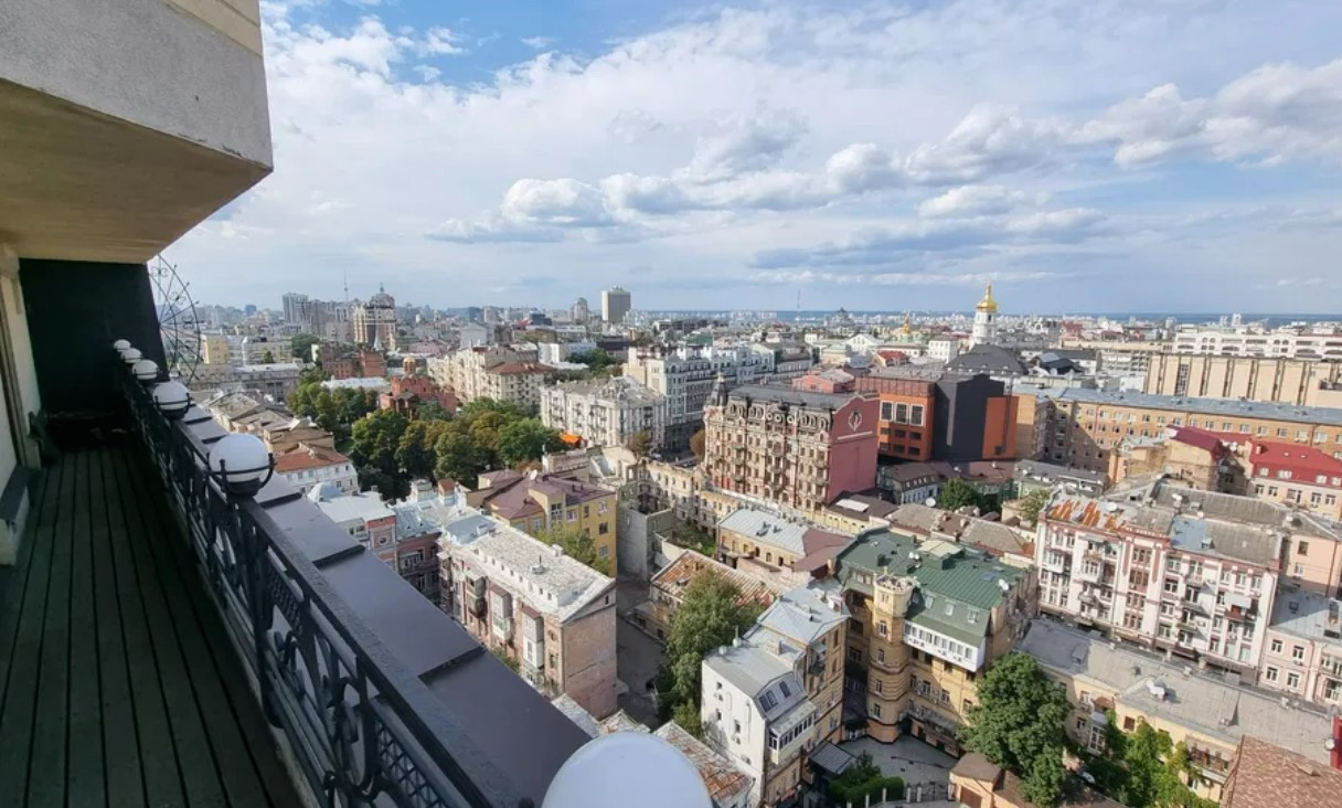 Оренда 4к квартири в Києві, Володимирська вул., 49А 2
