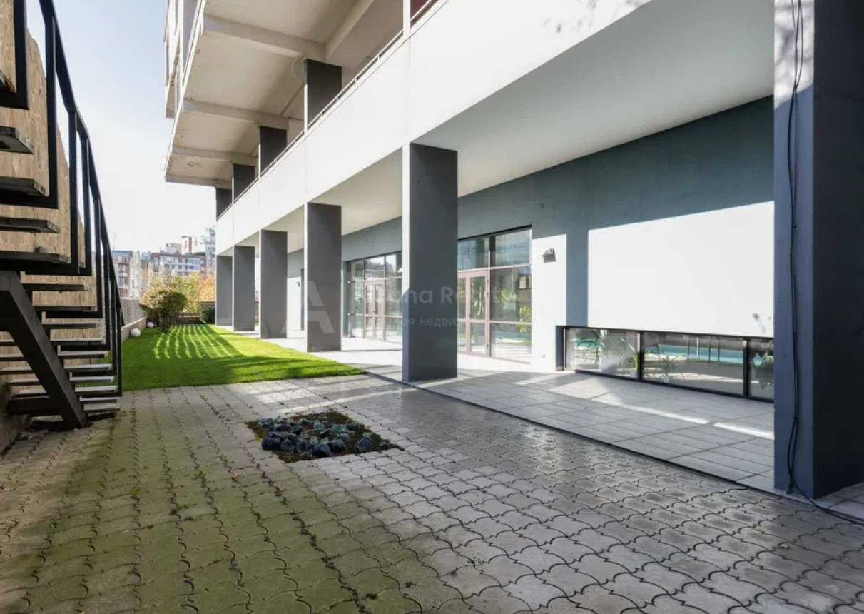 Аренда 3к квартиры в Киеве,  Глазунова ул., 13 2