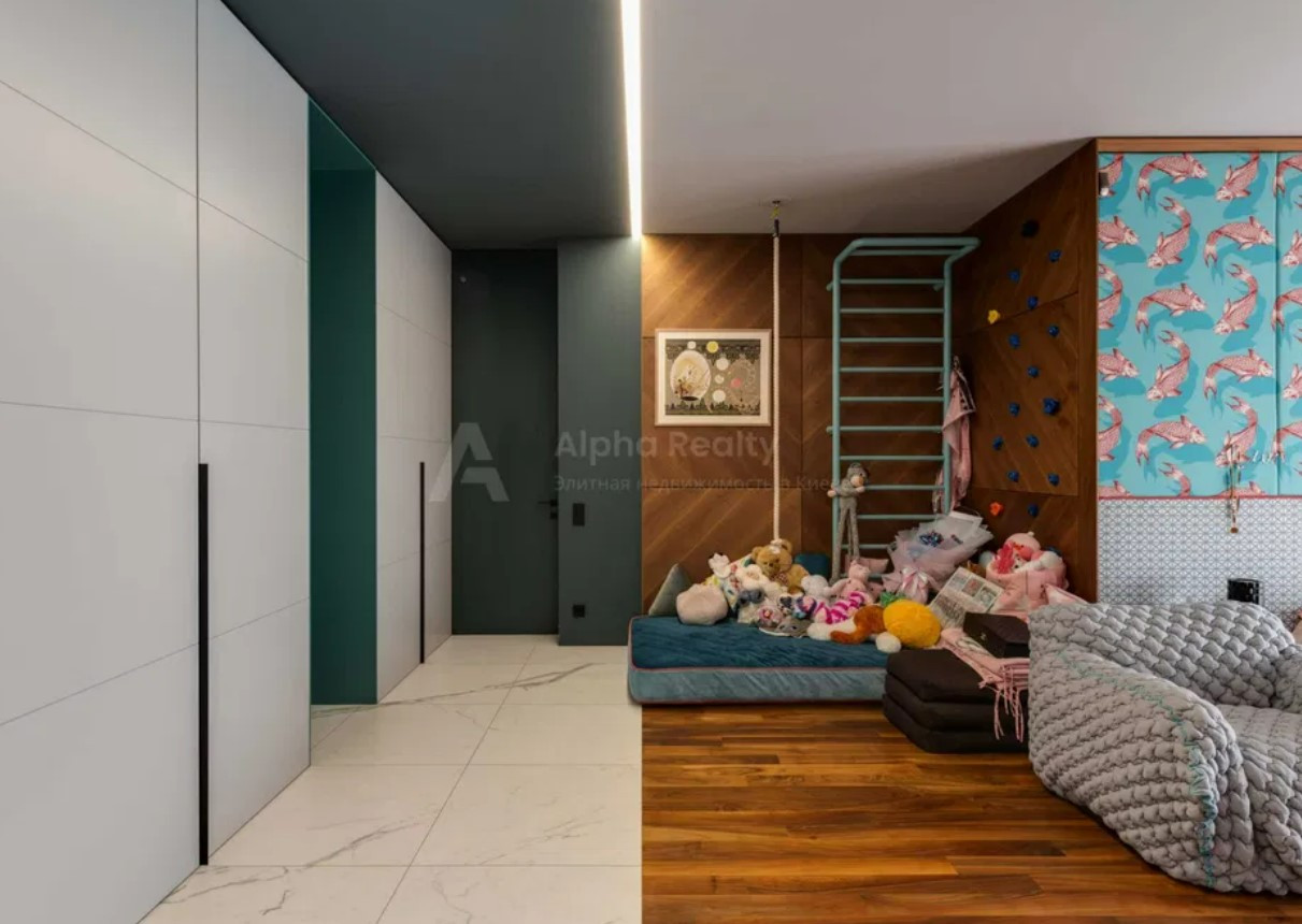 Аренда 3к квартиры в Киеве,  Глазунова ул., 13 8