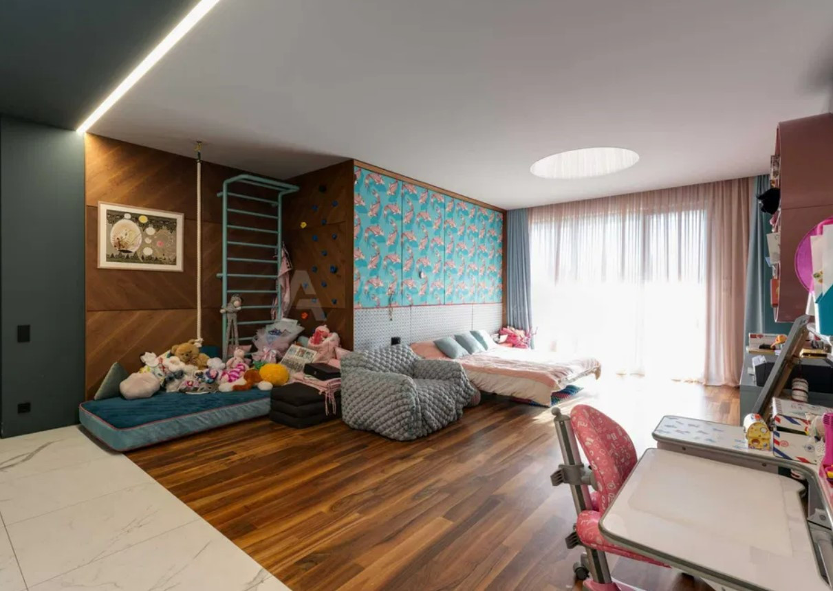 Аренда 3к квартиры в Киеве,  Глазунова ул., 13 9