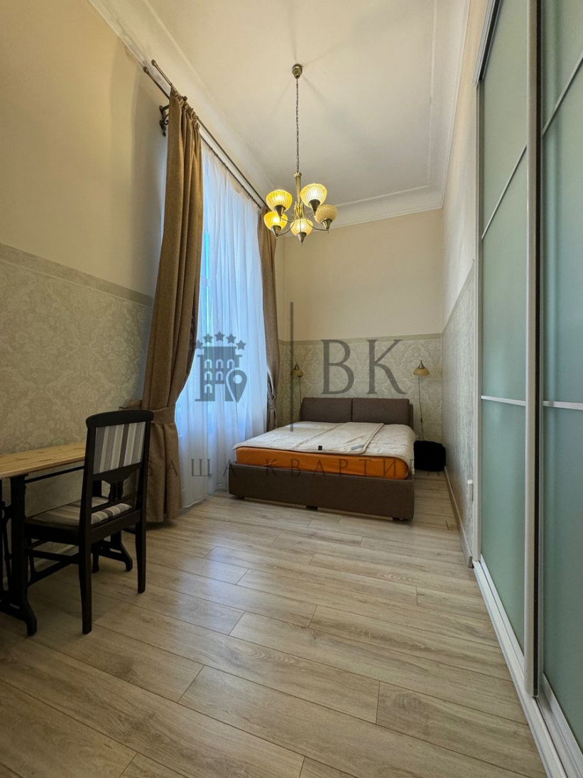 Аренда 3к квартиры в Киеве,  Заньковецкой ул., 6 8