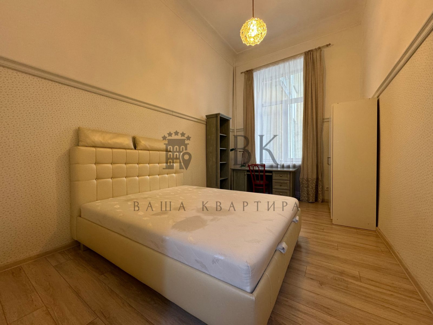 Аренда 3к квартиры в Киеве,  Заньковецкой ул., 6 9