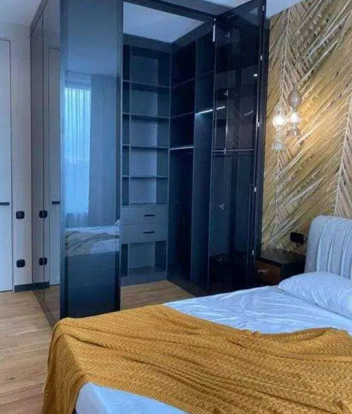 Аренда 2к квартиры в Киеве,  ЖК Тетрис Холл, Федорова Ивана ул., 2А 1