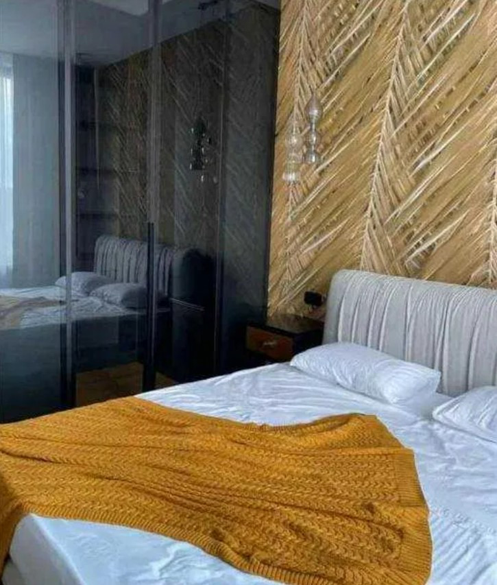 Аренда 2к квартиры в Киеве,  ЖК Тетрис Холл, Федорова Ивана ул., 2А 4