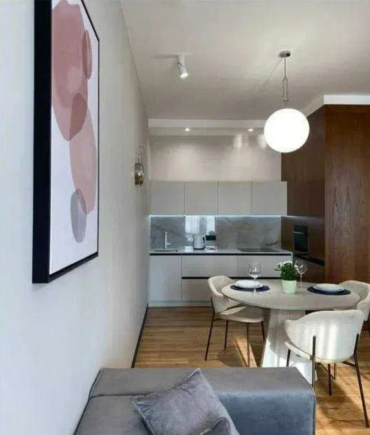 Аренда 2к квартиры в Киеве,  ЖК Тетрис Холл, Федорова Ивана ул., 2А 5