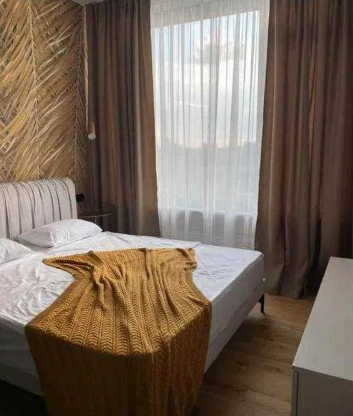 Аренда 2к квартиры в Киеве,  ЖК Тетрис Холл, Федорова Ивана ул., 2А 6