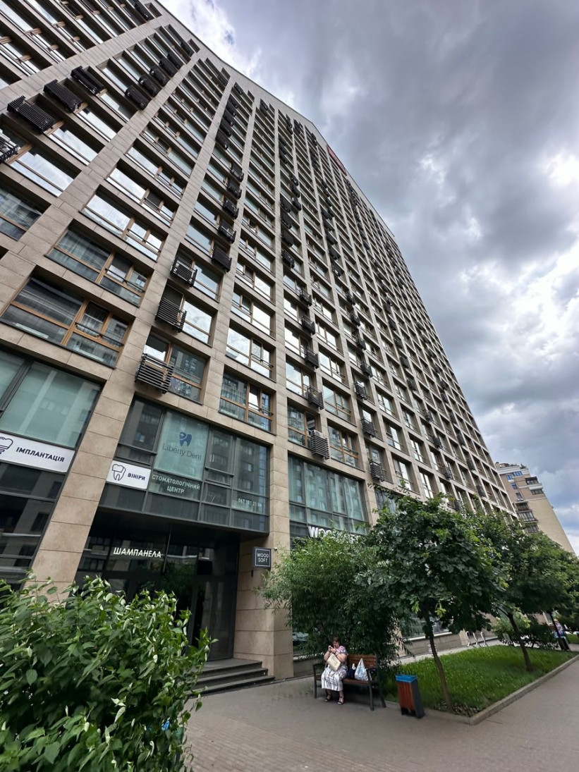 Аренда 3к квартиры в Киеве,  ЖК Хоффманн Хаус, Златоустовская ул., 34 13