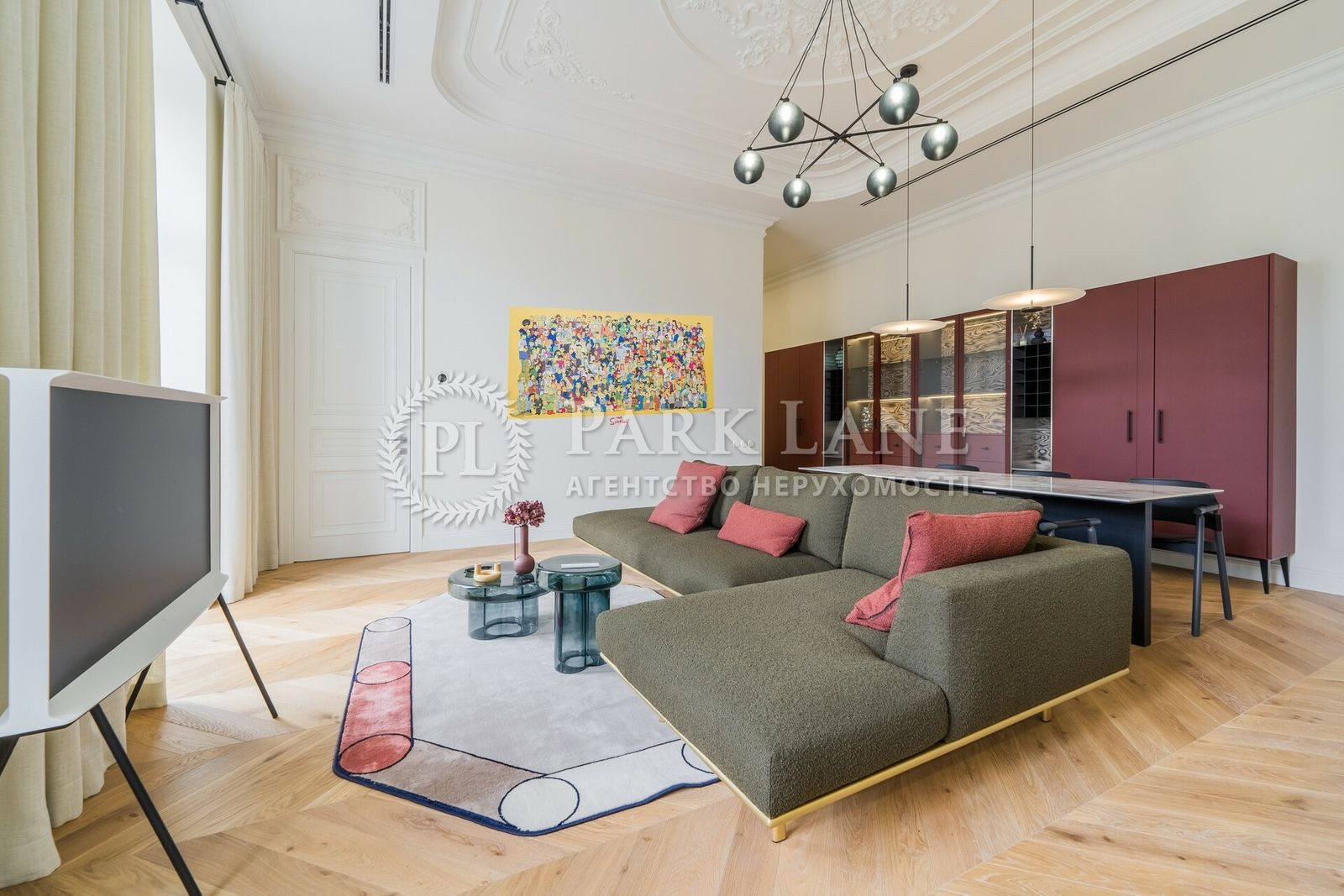 Продажа 3к квартиры в Киеве,  Заньковецкой ул., 7 12