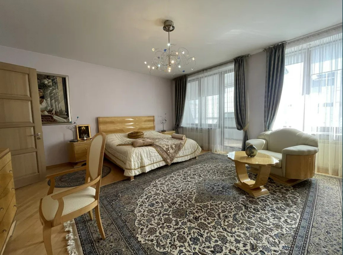 Аренда 4к квартиры в Киеве,  Большая Житомирская ул., 20 8