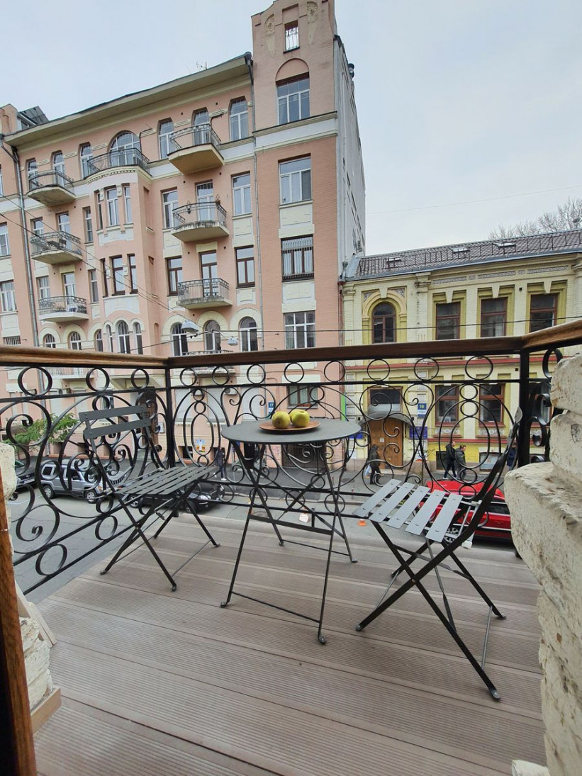Аренда 2к квартиры в Киеве,  Рейтарская ул., 16 2