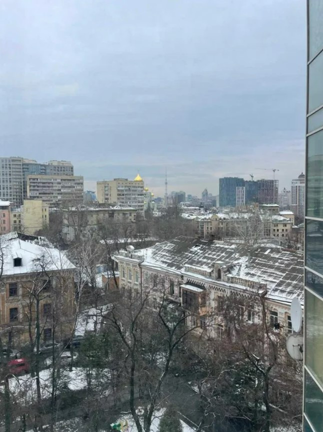 Аренда 3к квартиры в Киеве,  Кудрявский спуск, 3Б 4