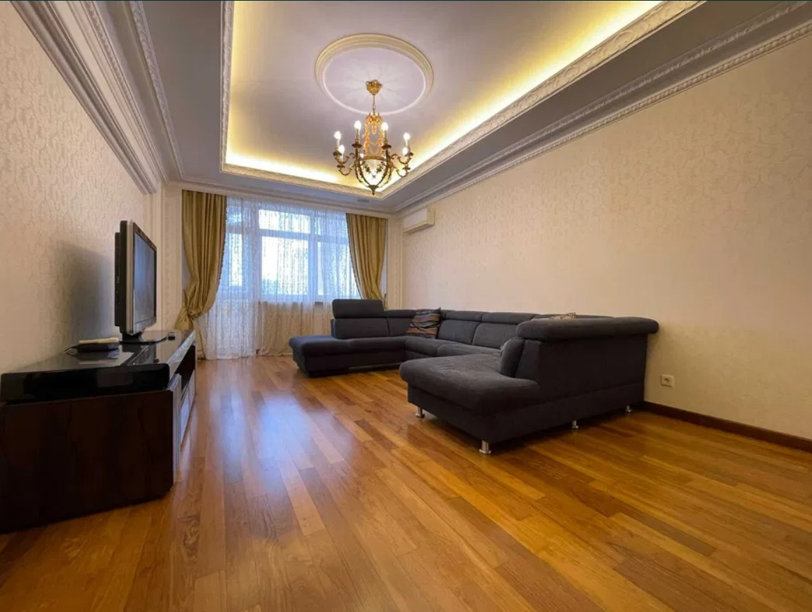 Аренда 3к квартиры в Киеве,  Кудрявский спуск, 3Б 6
