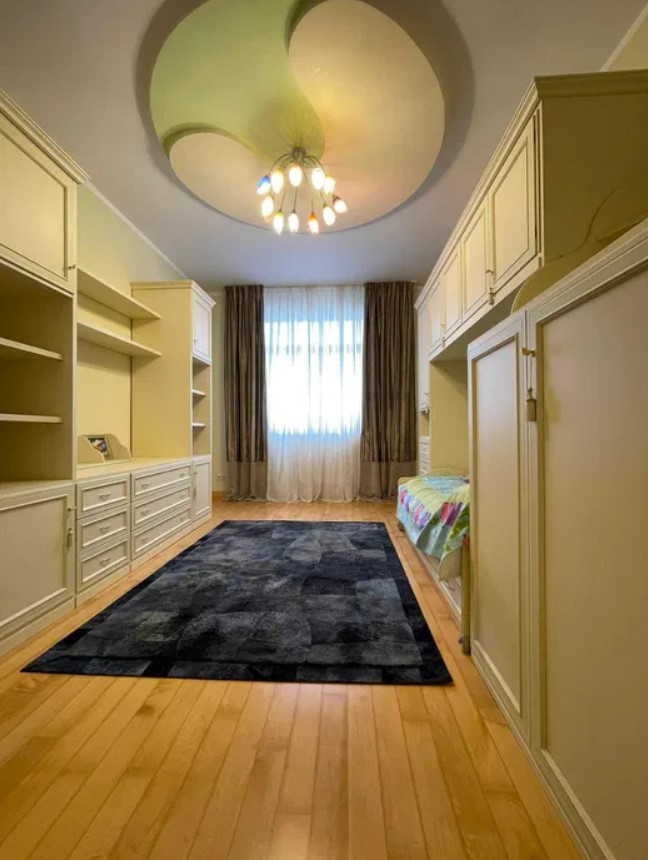 Аренда 3к квартиры в Киеве,  Кудрявский спуск, 3Б 9