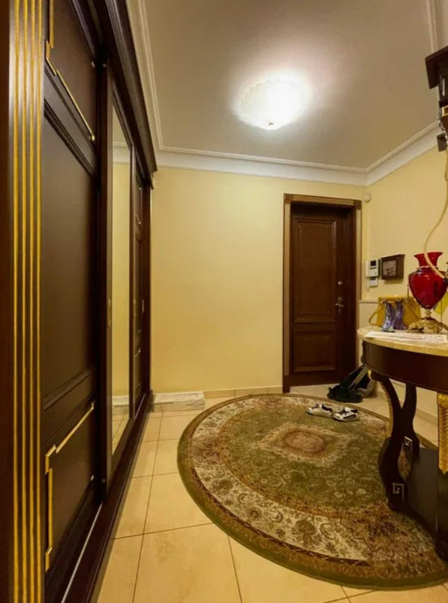 Аренда 3к квартиры в Киеве,  Кудрявский спуск, 3Б 11