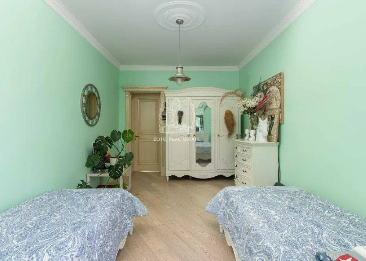 Аренда 3к квартиры в Киеве,  Виноградный пер., 4 8