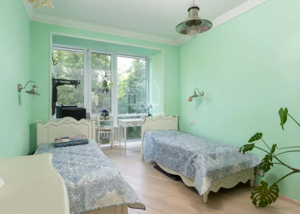Аренда 3к квартиры в Киеве,  Виноградный пер., 4 9