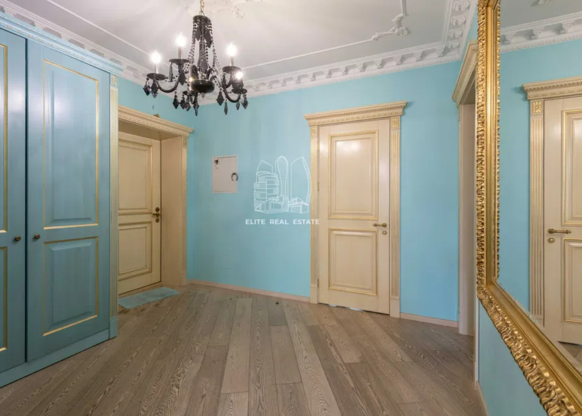 Аренда 3к квартиры в Киеве,  Виноградный пер., 4 12