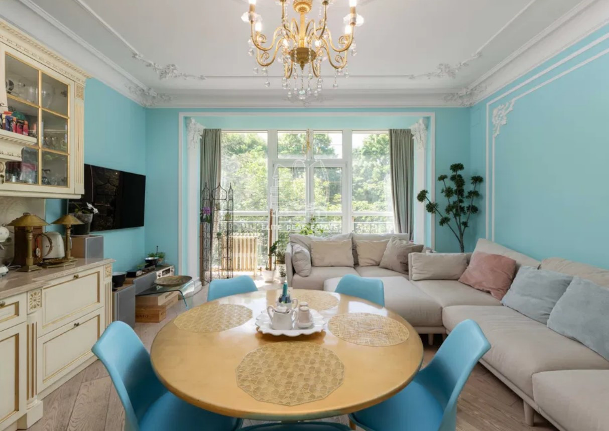 Аренда 3к квартиры в Киеве,  Виноградный пер., 4 18