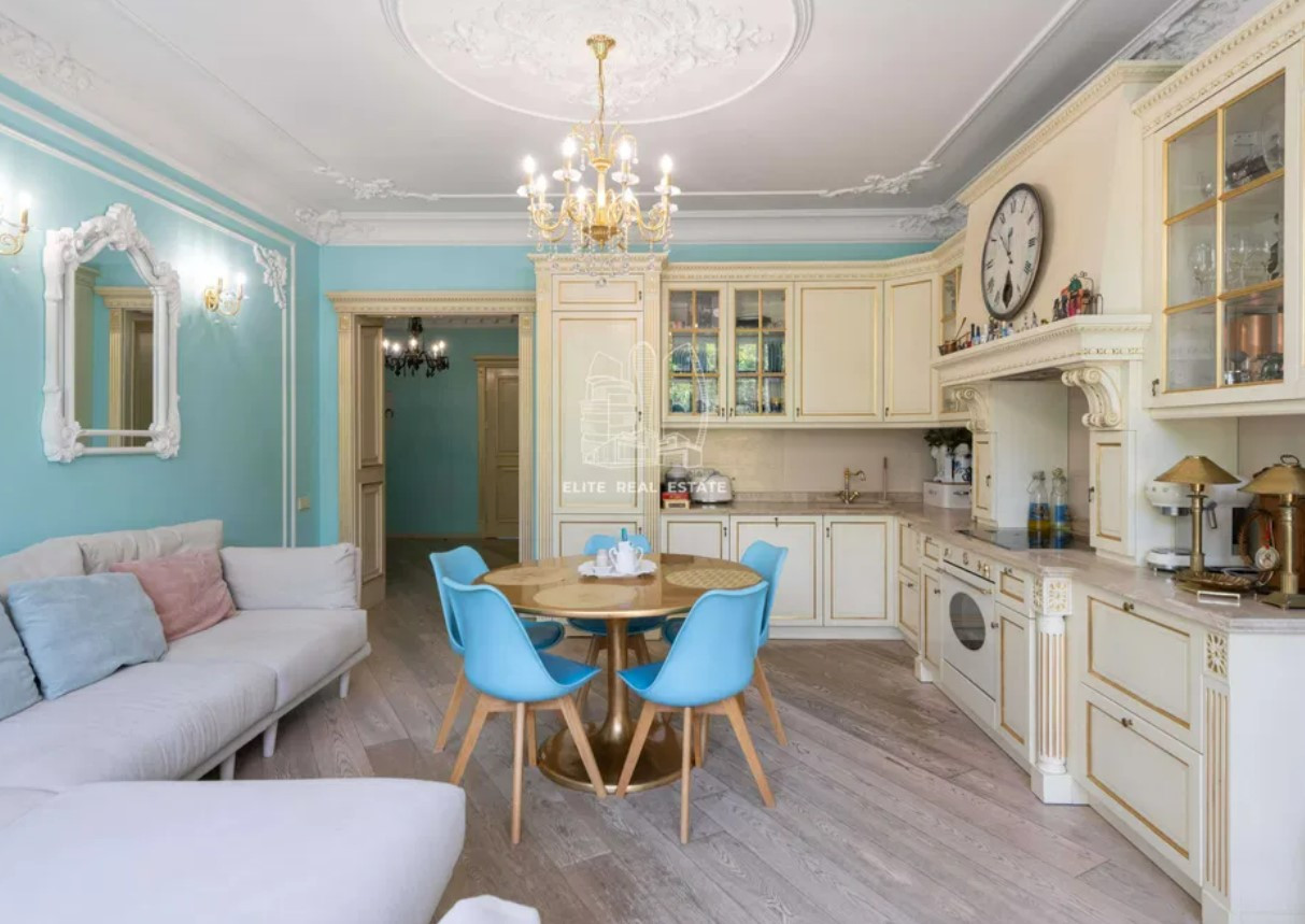 Аренда 3к квартиры в Киеве,  Виноградный пер., 4 19