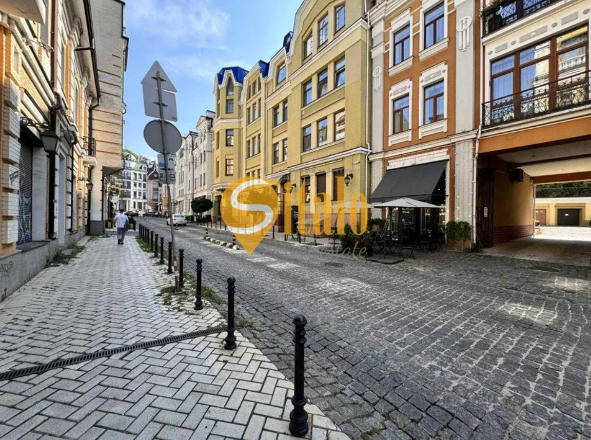 Аренда 5к квартиры в Киеве,  Воздвиженка, Воздвиженская ул., 28-30 1