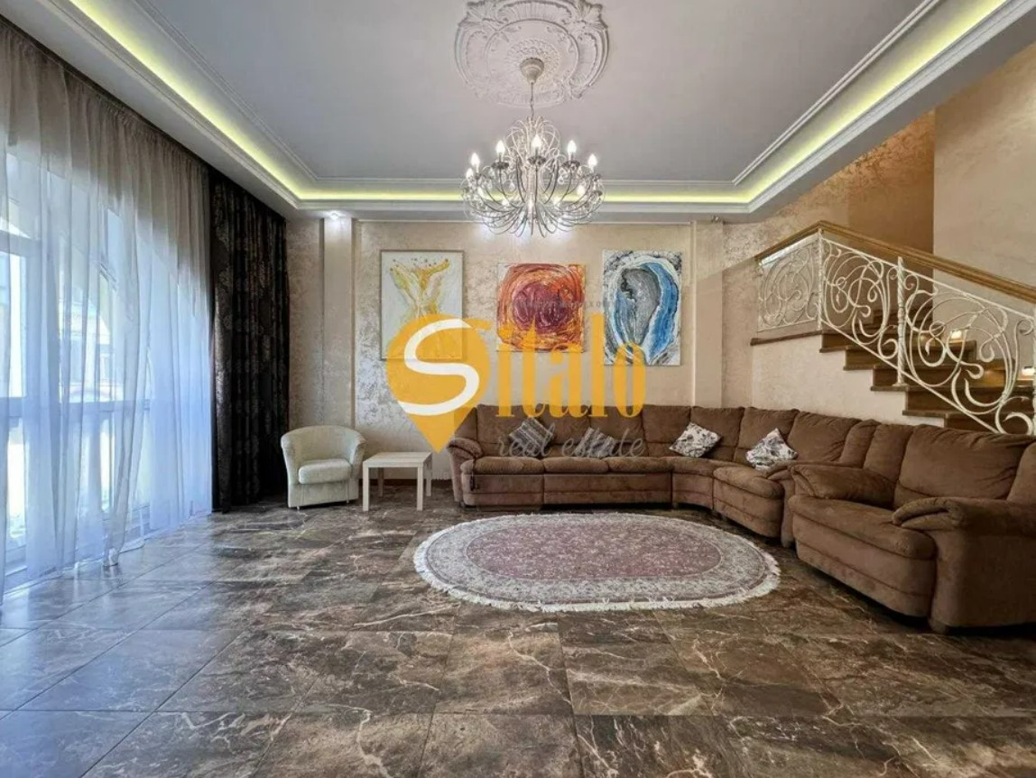 Аренда 5к квартиры в Киеве,  Воздвиженка, Воздвиженская ул., 28-30 17