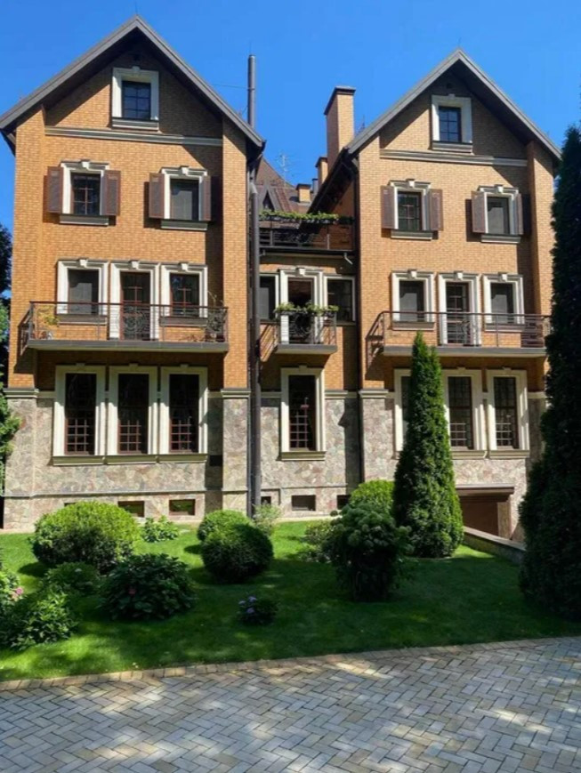 Аренда 8к дома в Киеве, Белогородка, 4