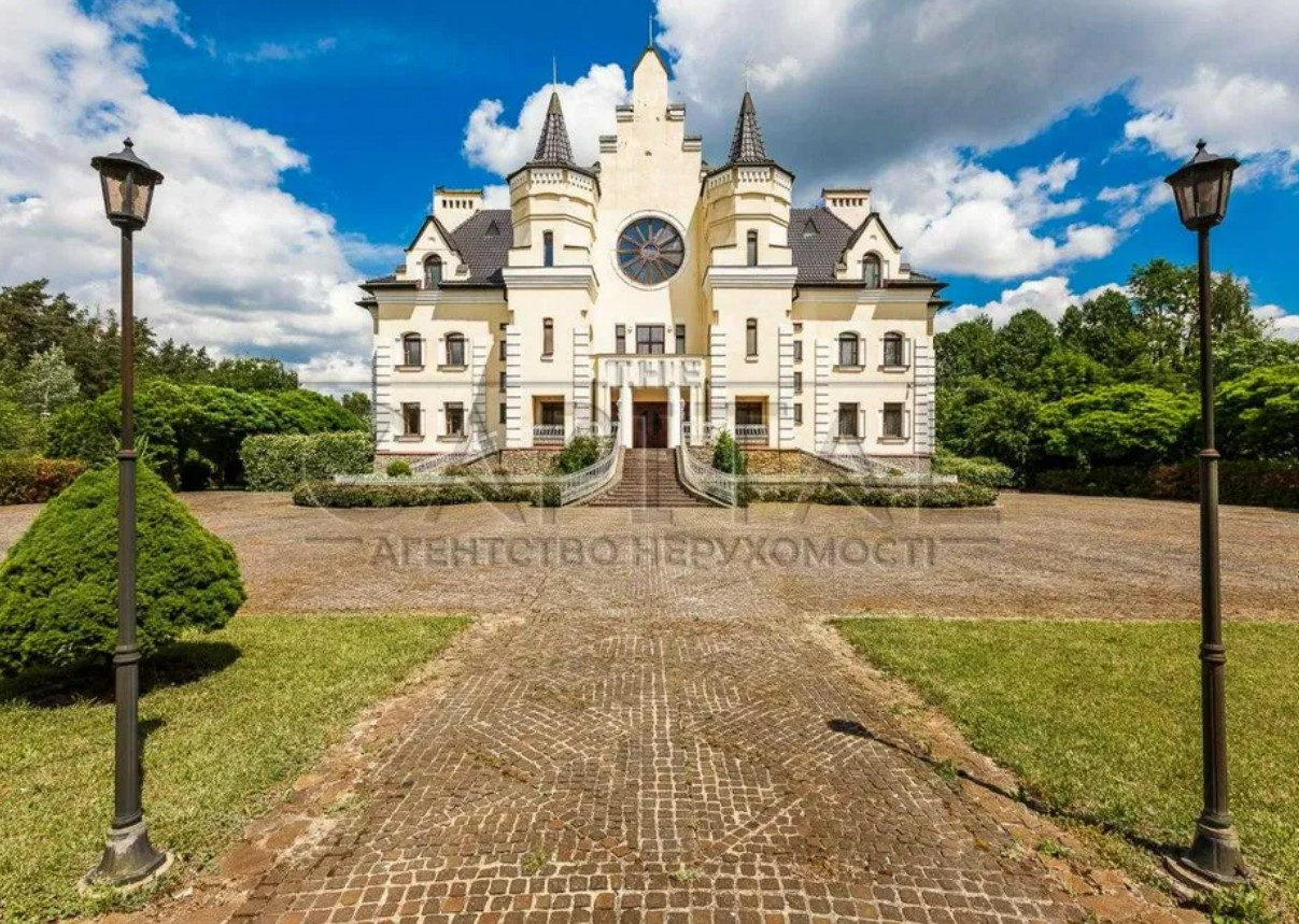 Аренда 9к дома в Киеве, Буча, 0