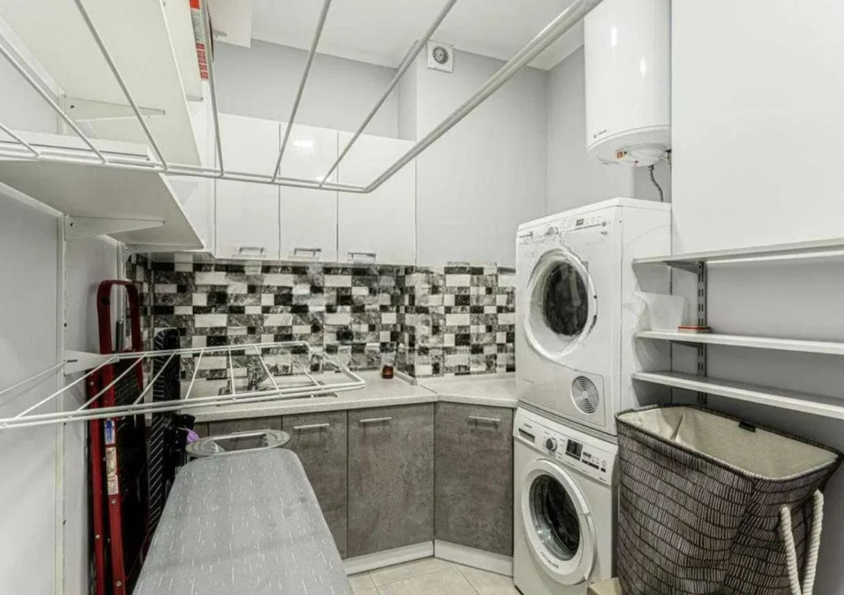 Аренда 4к квартиры в Киеве,  Лабораторный переулок, 6 3