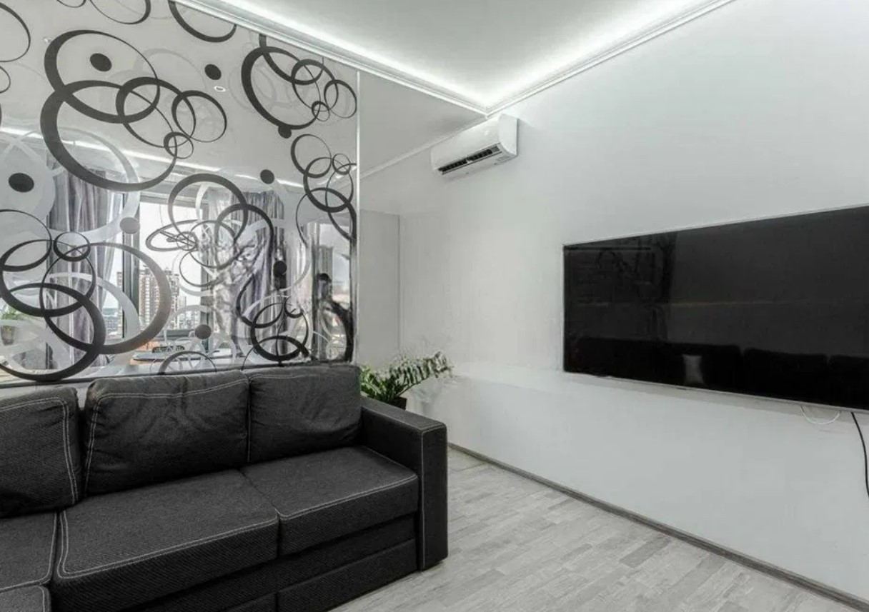 Аренда 4к квартиры в Киеве,  Лабораторный переулок, 6 4