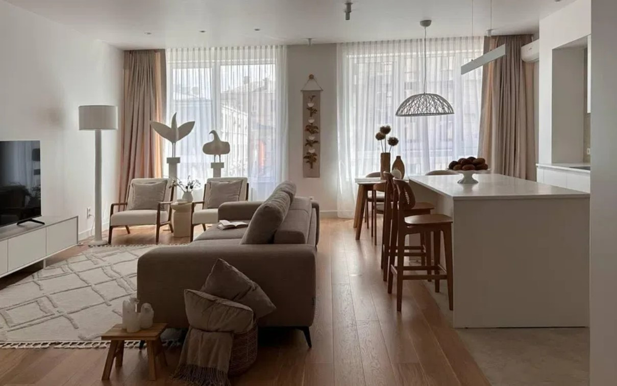 Продажа 3к квартиры в Киеве,  ЖК Ярославов Град, Бульварно-Кудрявская ул. (Воровского ул.), 17 0