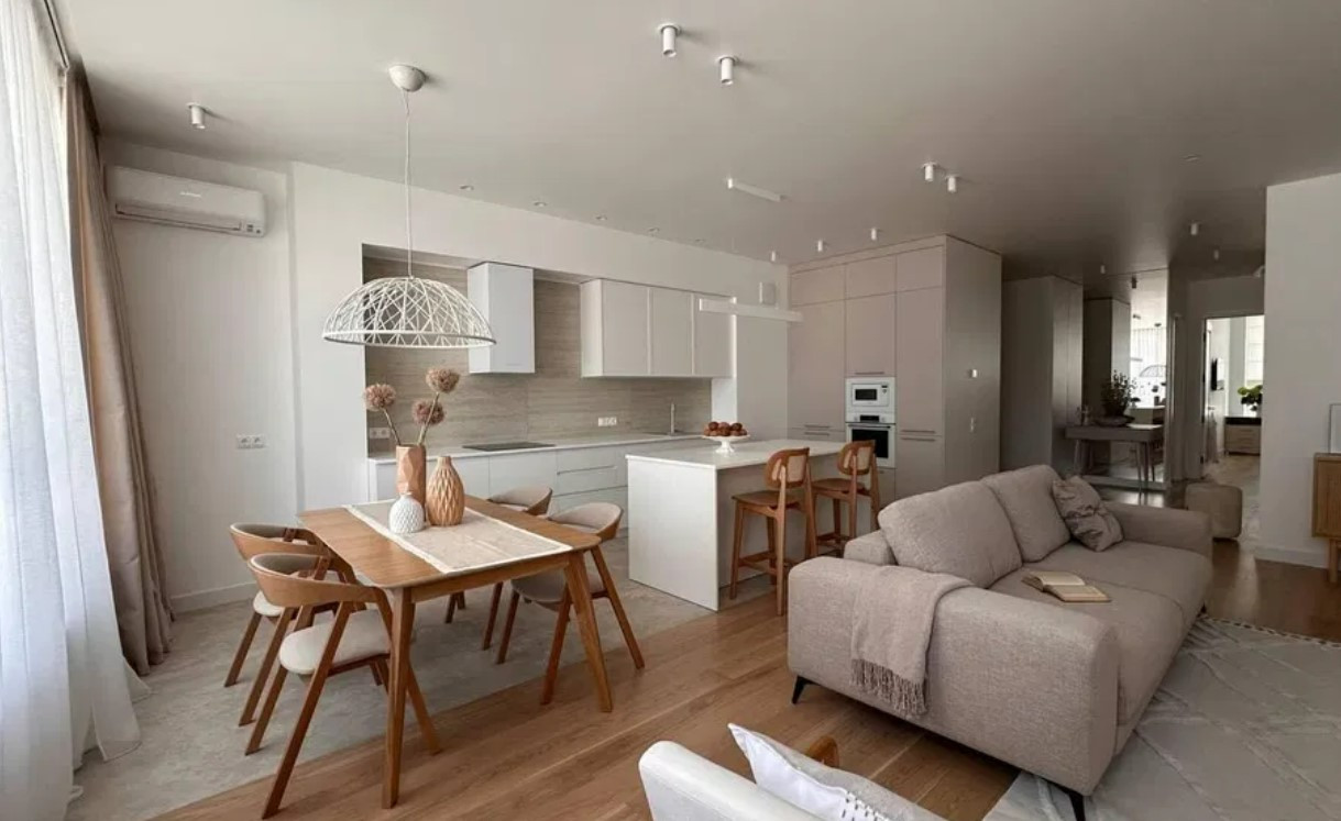 Продажа 3к квартиры в Киеве,  ЖК Ярославов Град, Бульварно-Кудрявская ул. (Воровского ул.), 17 12