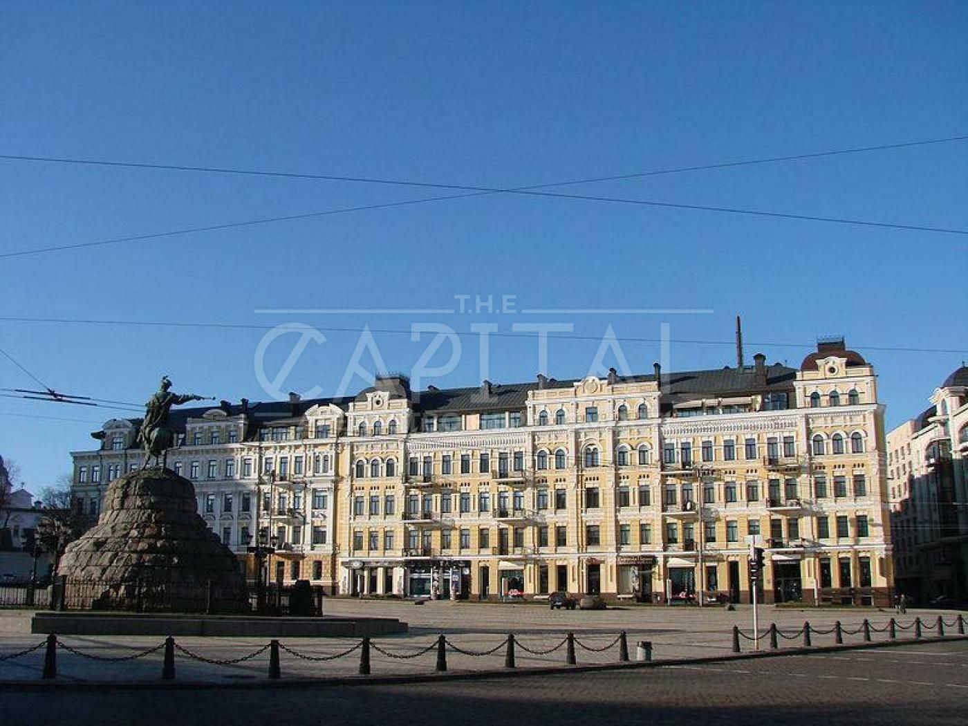Аренда 3к квартиры в Киеве,  Владимирская ул., 20 7