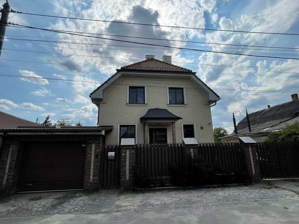 Аренда 5к дома в Киеве,  Кобзарская ул., 14