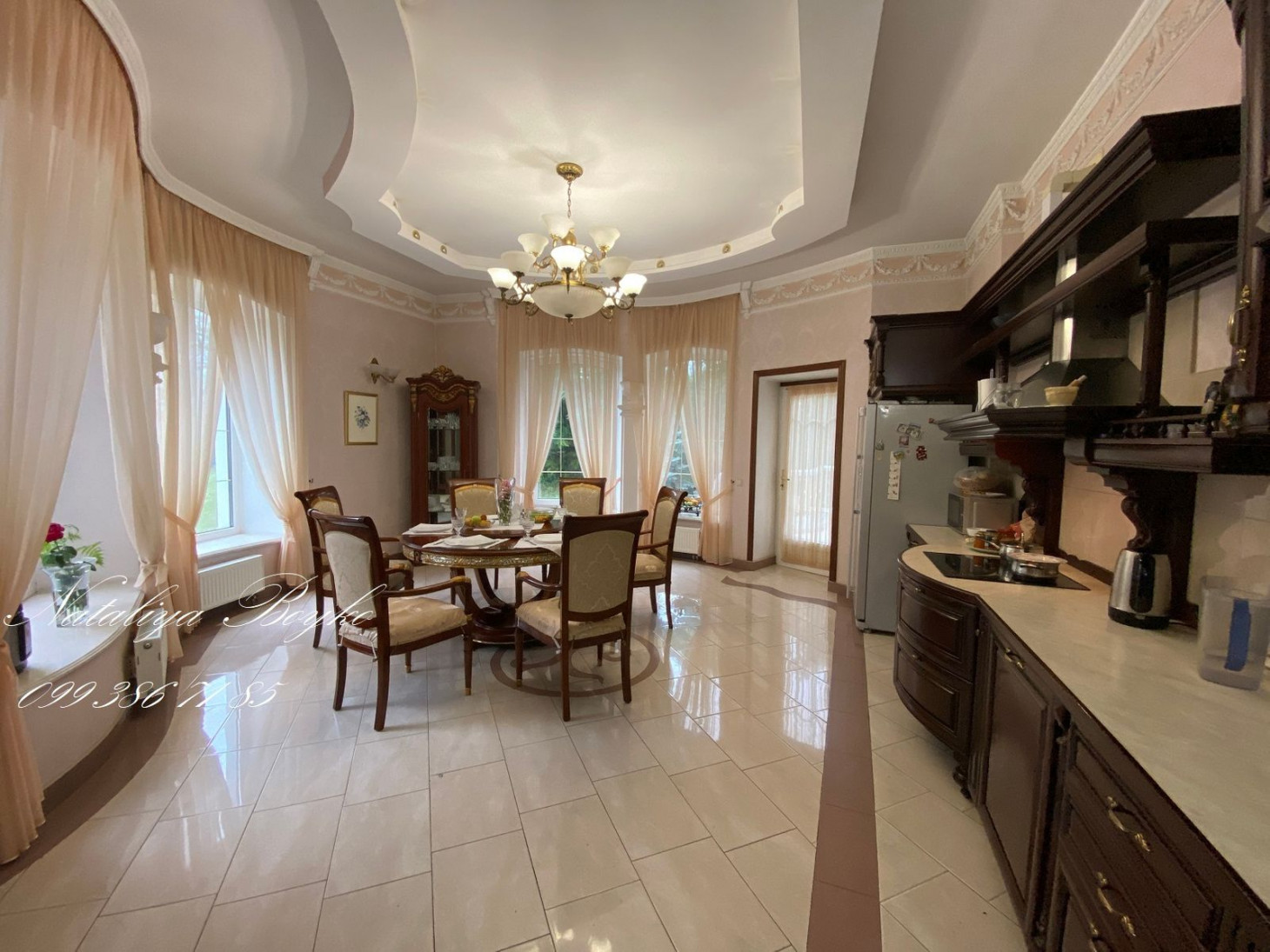 Продажа 8к дома в Киеве, Кузьмы Скрябина пер. (Бестужева пер.), 2 3