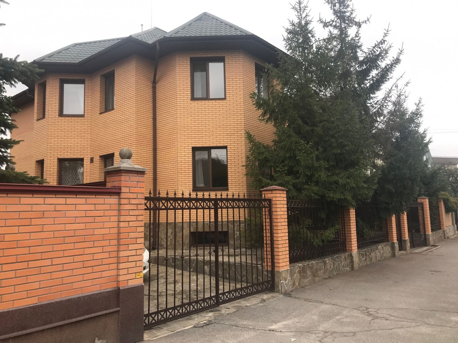 Аренда 5к дома в Киеве,  Богатырская ул., 30А 12