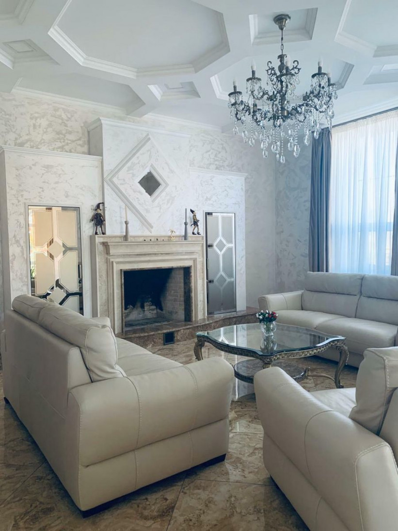Аренда 6к дома в Киеве,  Горюшко Георгия ул., 19